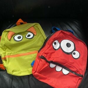 2 kids backpacks